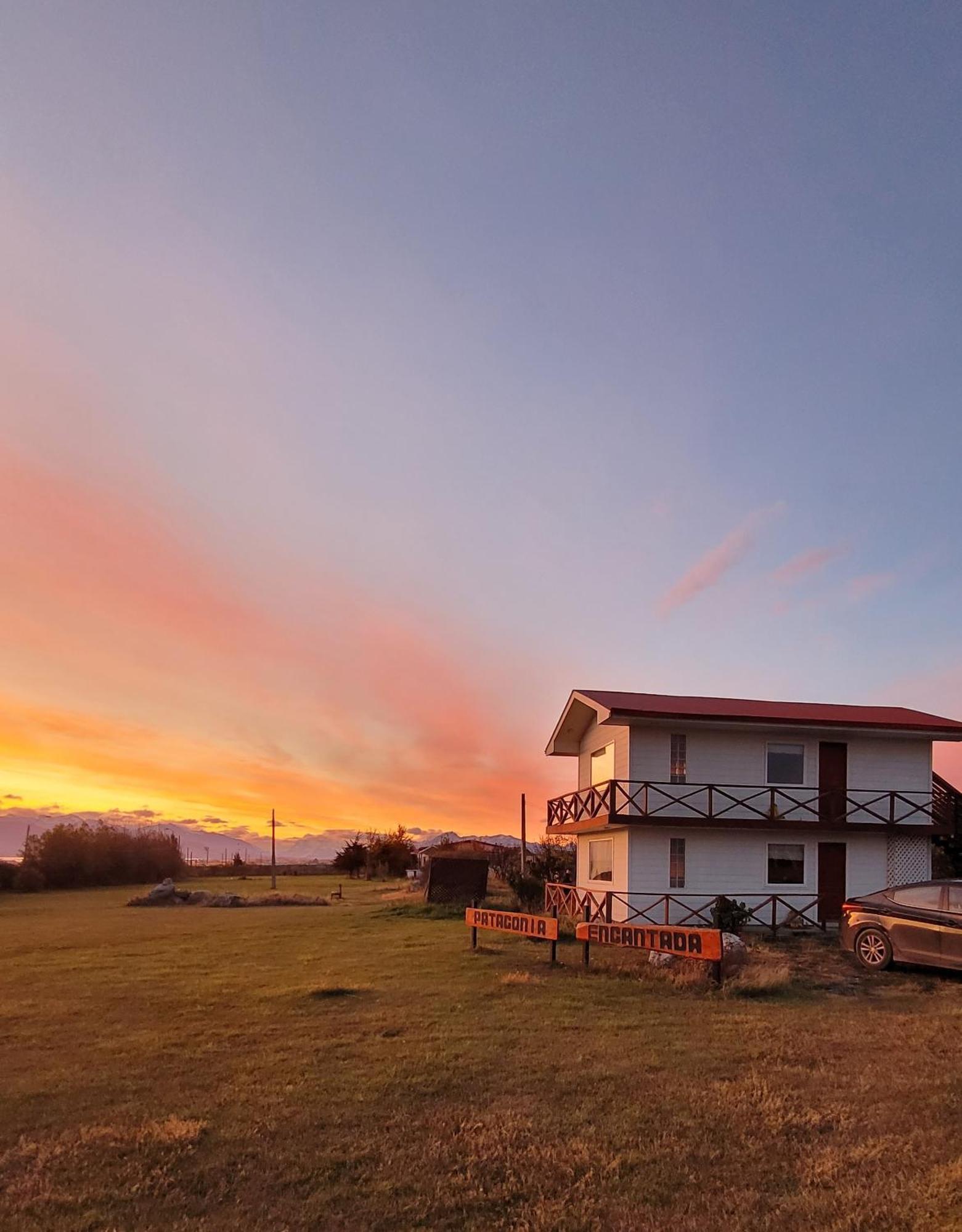Cabanas Patagonia Encantada Puerto Natales Luaran gambar