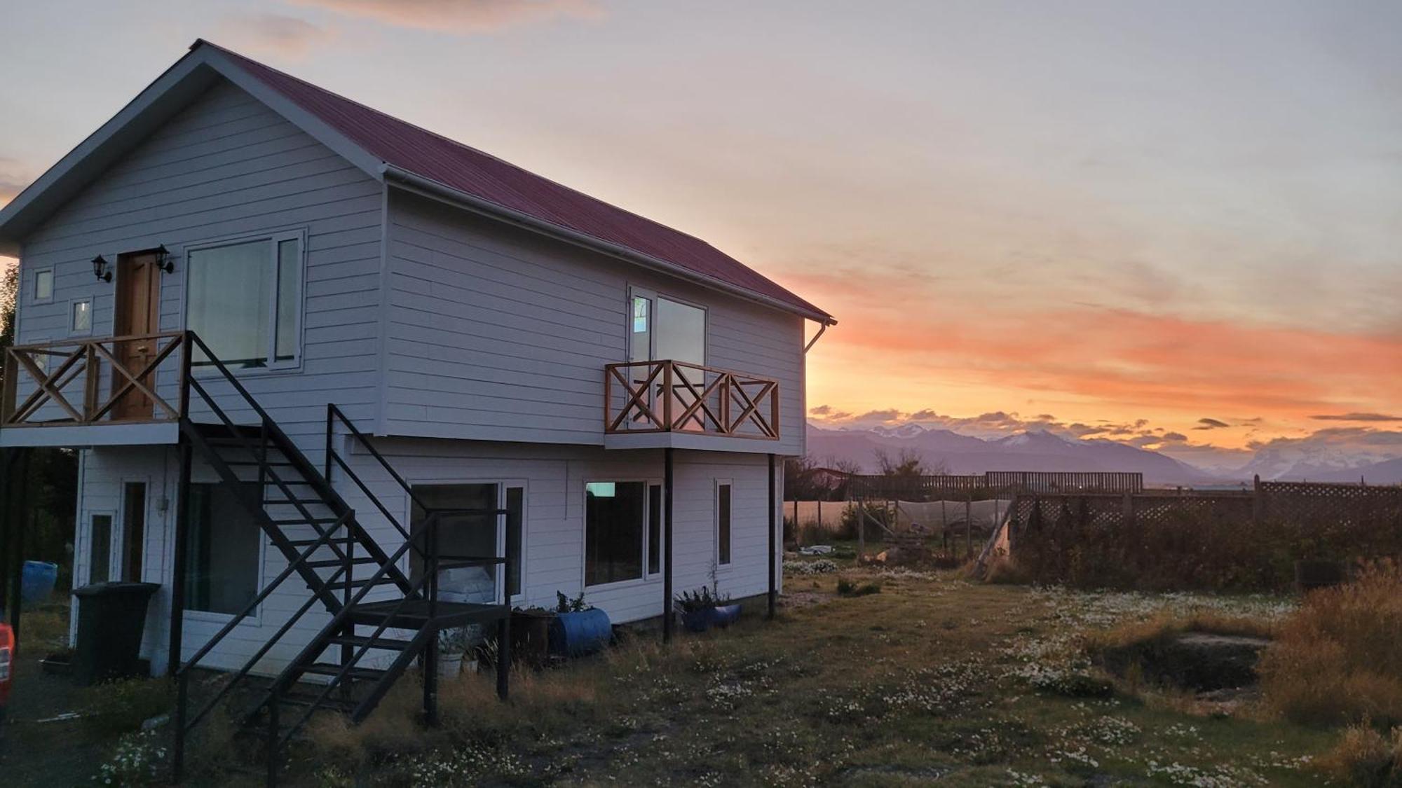 Cabanas Patagonia Encantada Puerto Natales Luaran gambar