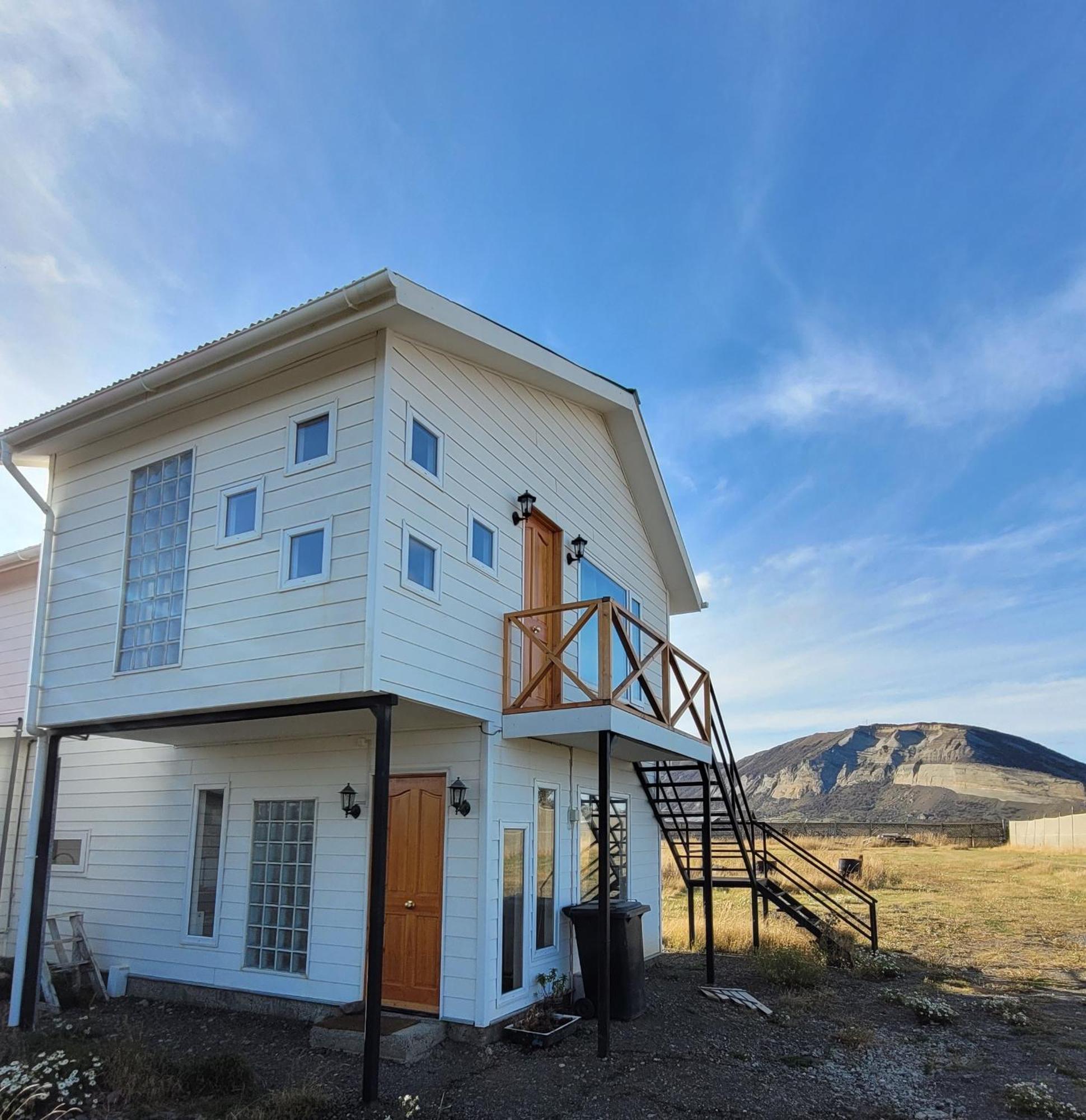 Cabanas Patagonia Encantada Puerto Natales Luaran gambar