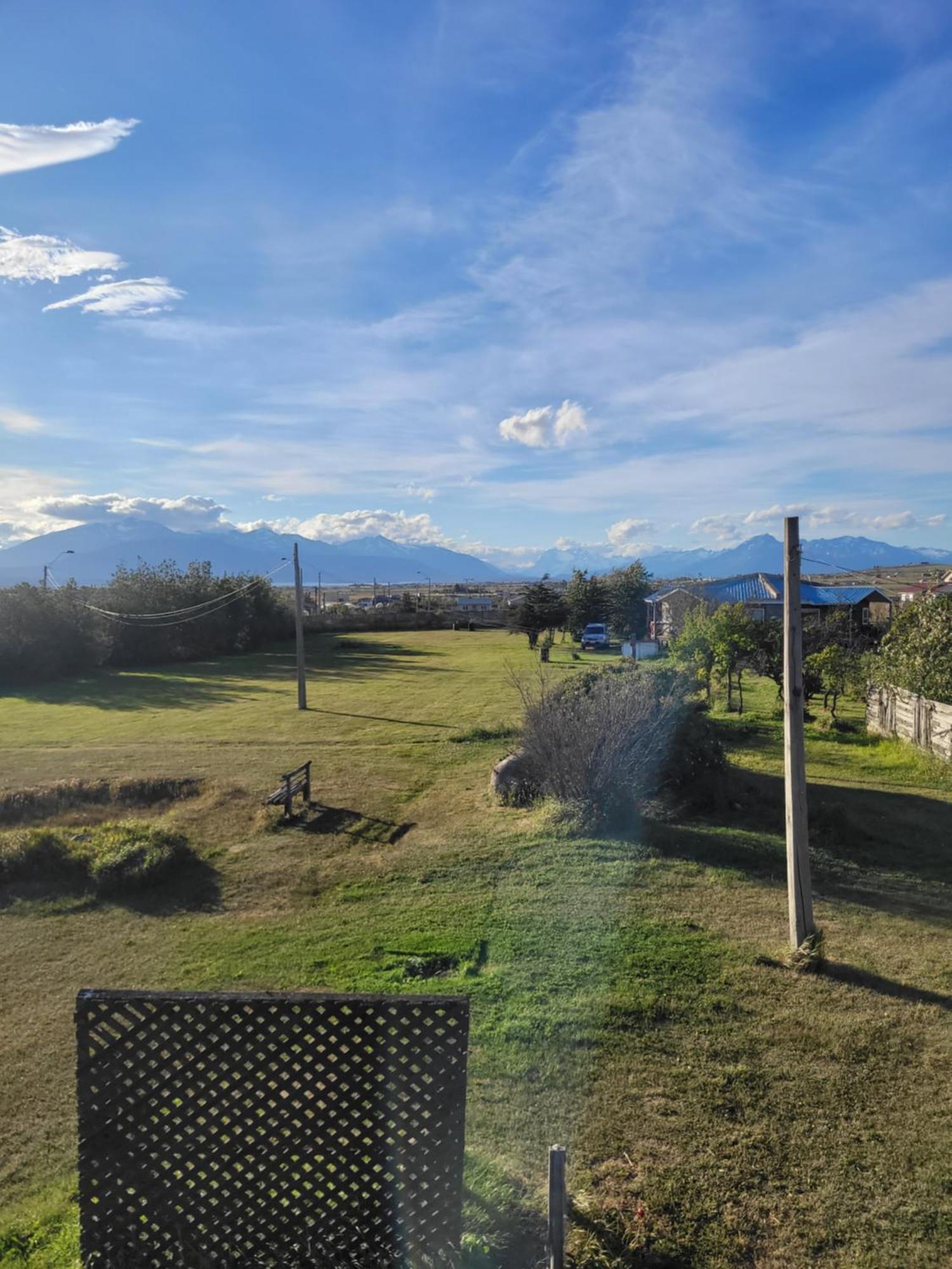 Cabanas Patagonia Encantada Puerto Natales Luaran gambar