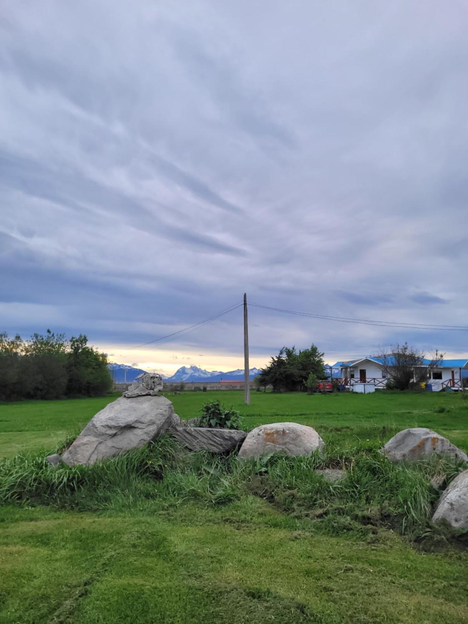 Cabanas Patagonia Encantada Puerto Natales Luaran gambar