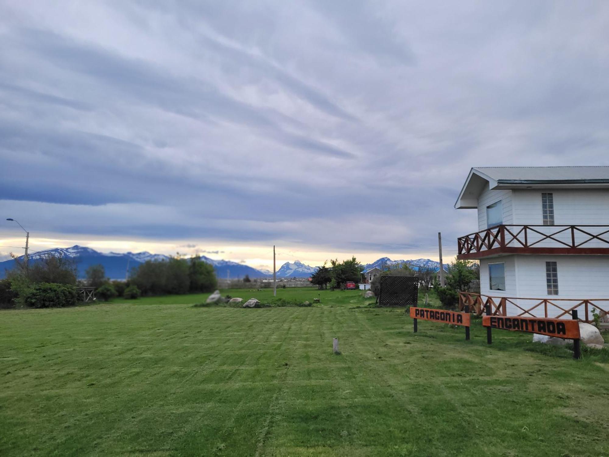 Cabanas Patagonia Encantada Puerto Natales Luaran gambar