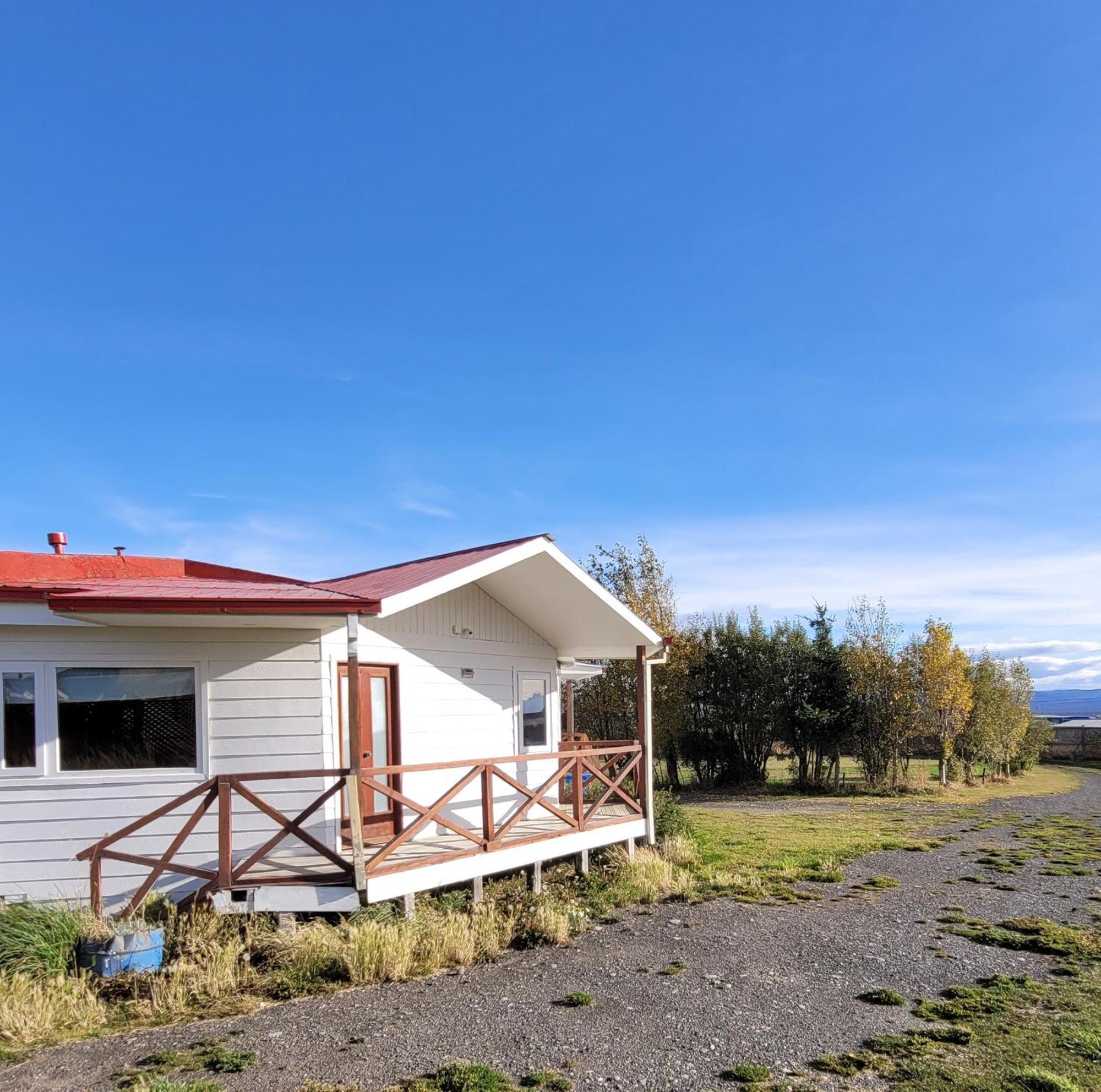 Cabanas Patagonia Encantada Puerto Natales Luaran gambar