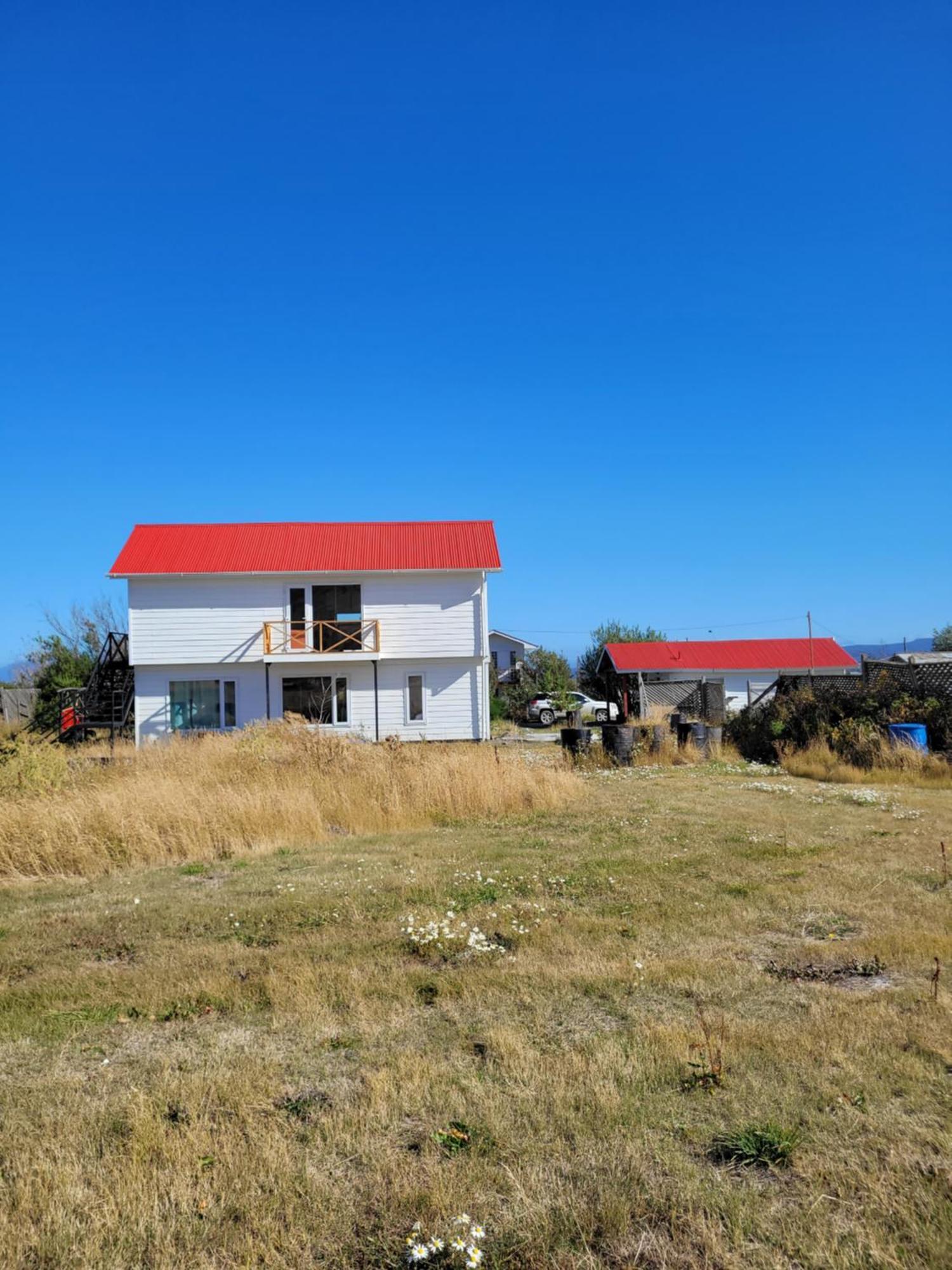 Cabanas Patagonia Encantada Puerto Natales Luaran gambar