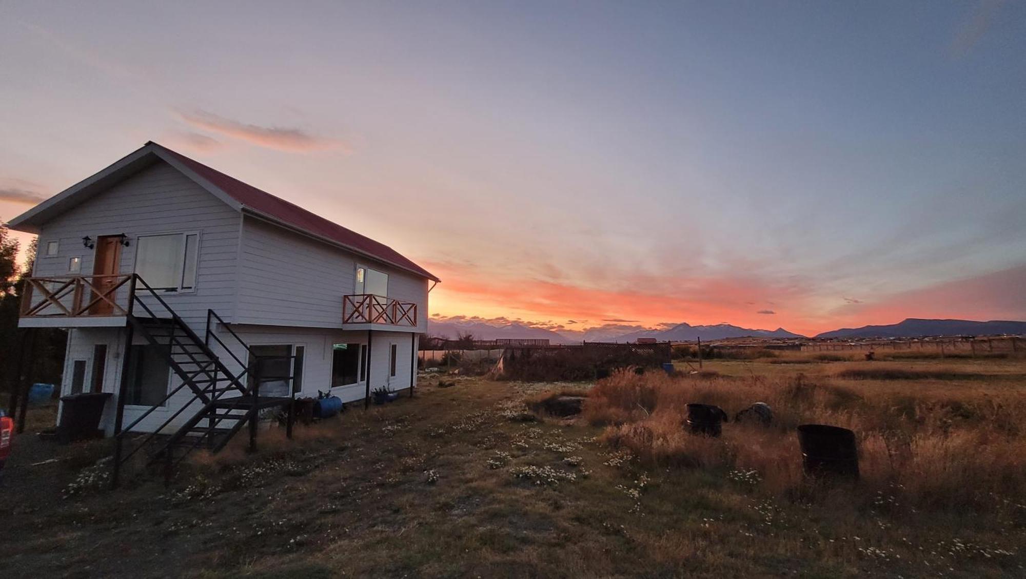 Cabanas Patagonia Encantada Puerto Natales Luaran gambar