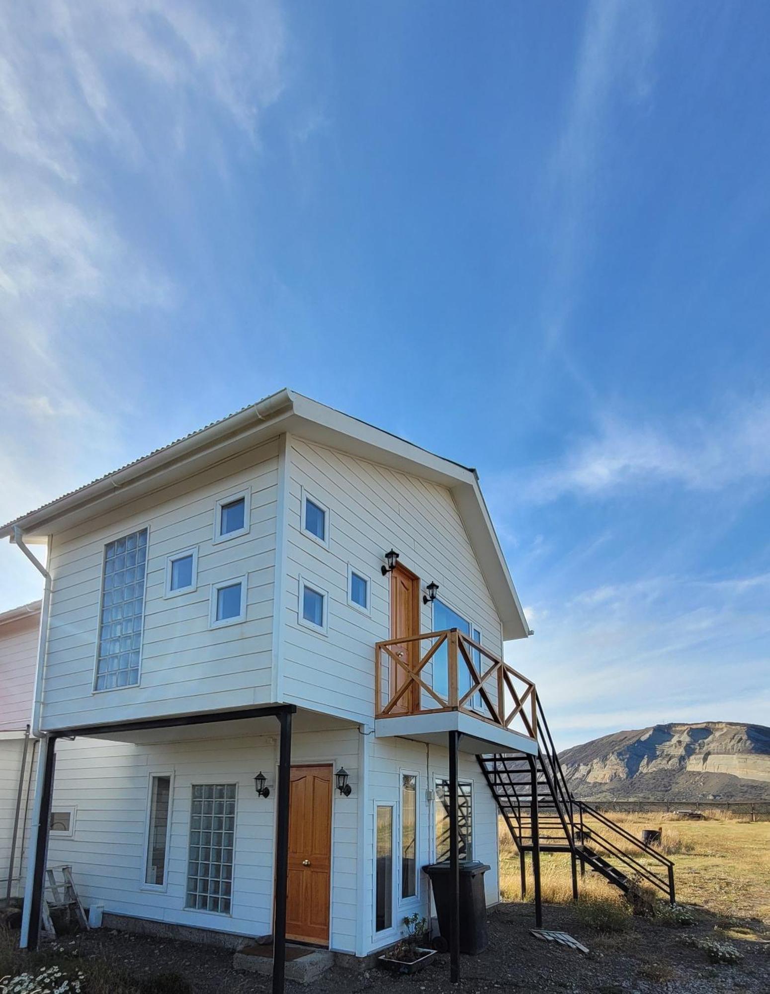 Cabanas Patagonia Encantada Puerto Natales Luaran gambar