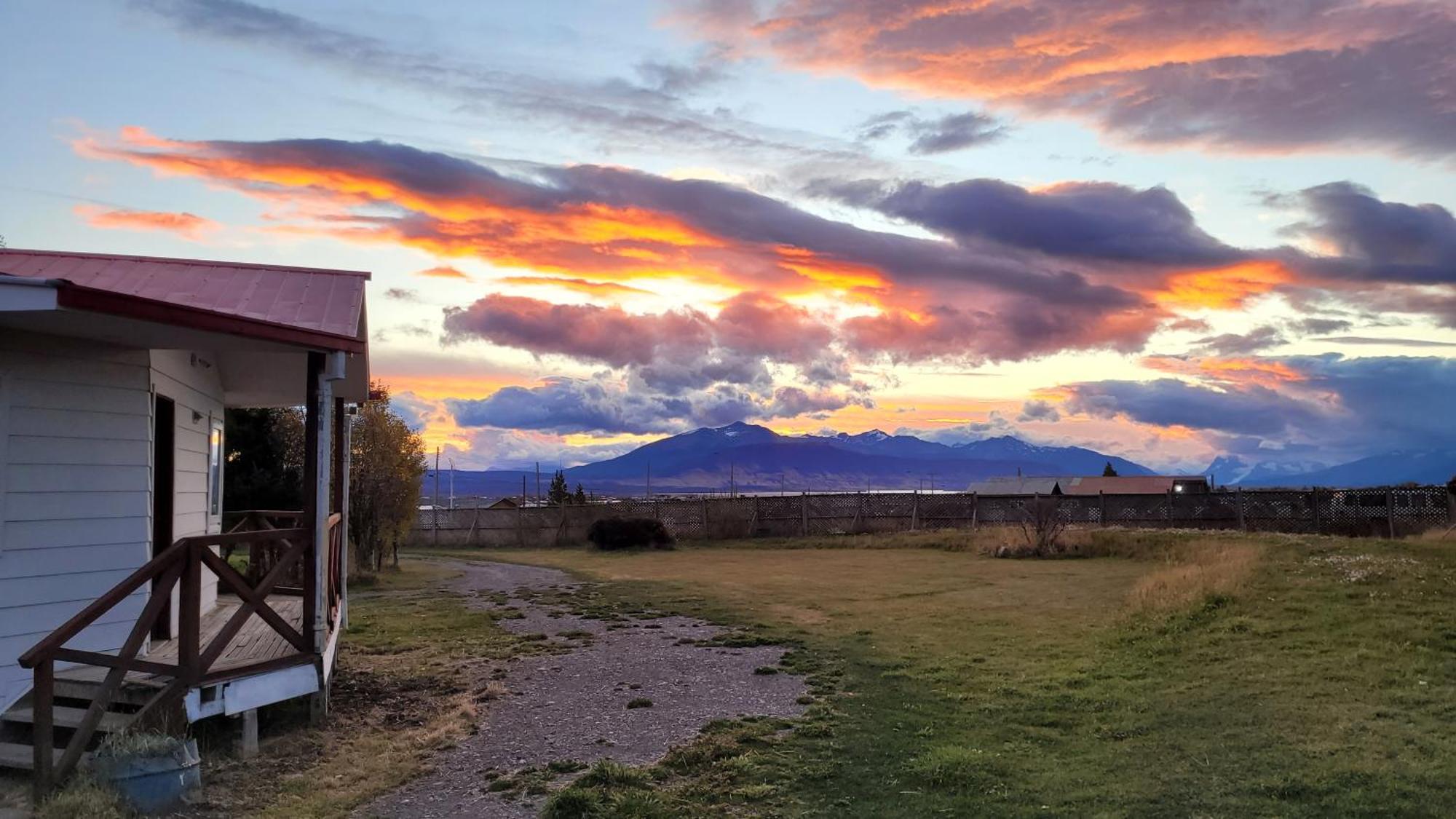 Cabanas Patagonia Encantada Puerto Natales Luaran gambar